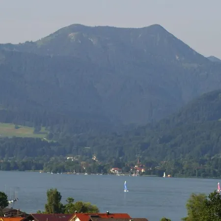 Gentian In Schonblick * Gmund am Tegernsee